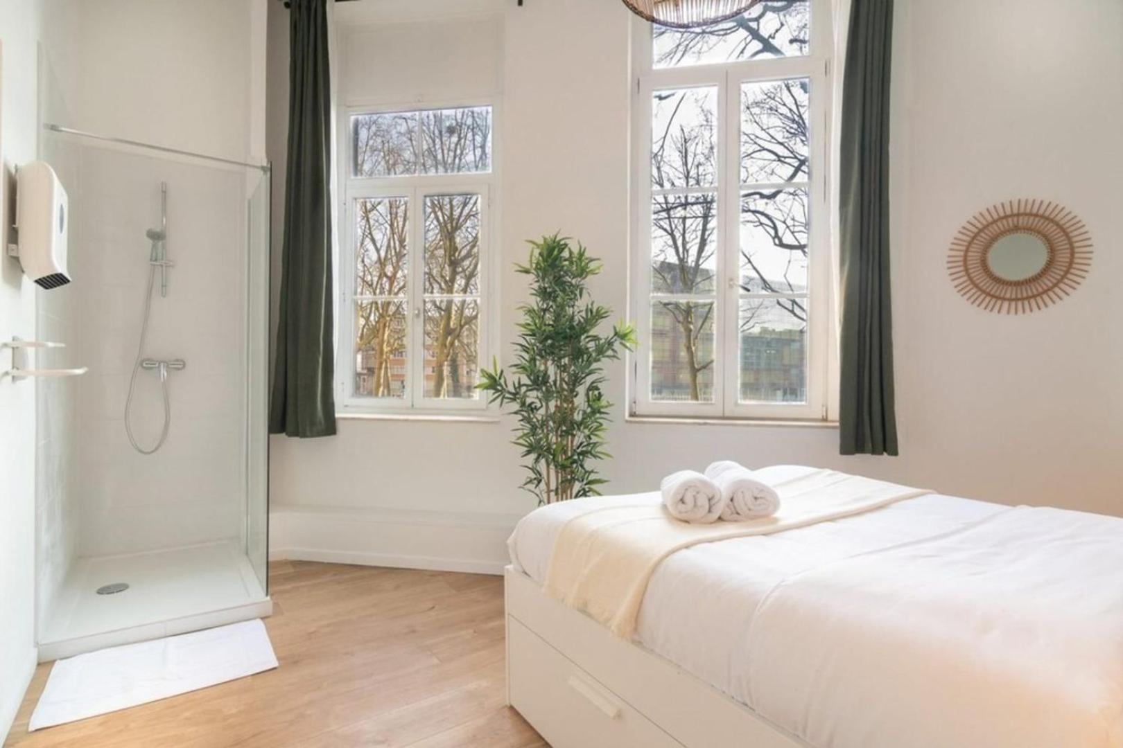 Lille Hypercentre - Bright Apartment! المظهر الخارجي الصورة