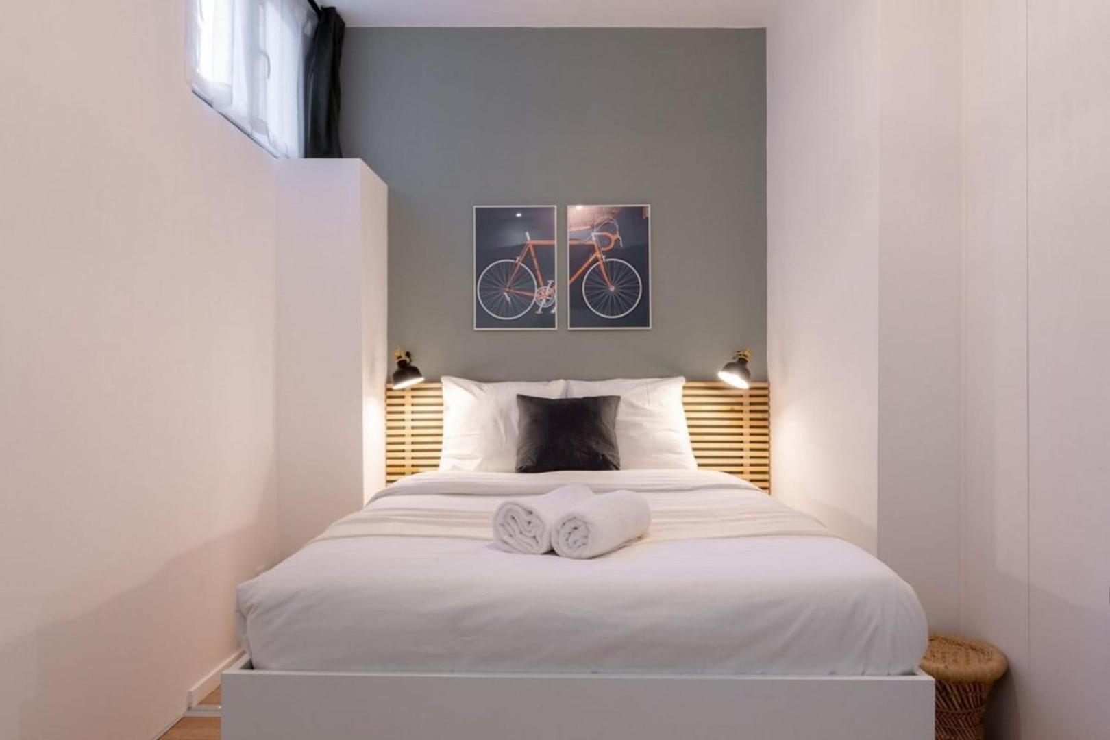 Lille Hypercentre - Bright Apartment! المظهر الخارجي الصورة