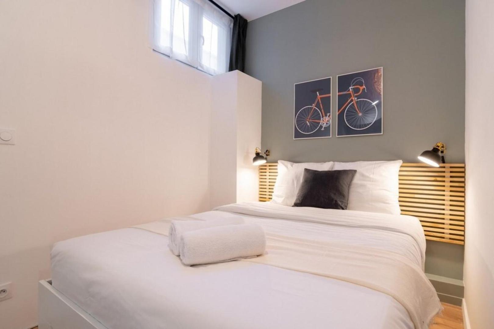 Lille Hypercentre - Bright Apartment! المظهر الخارجي الصورة