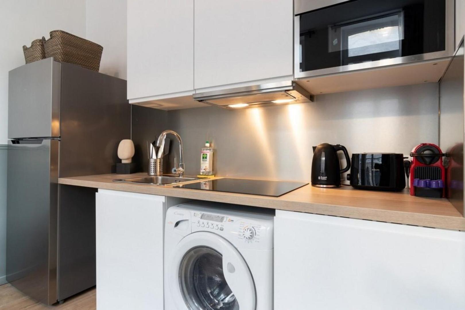 Lille Hypercentre - Bright Apartment! المظهر الخارجي الصورة