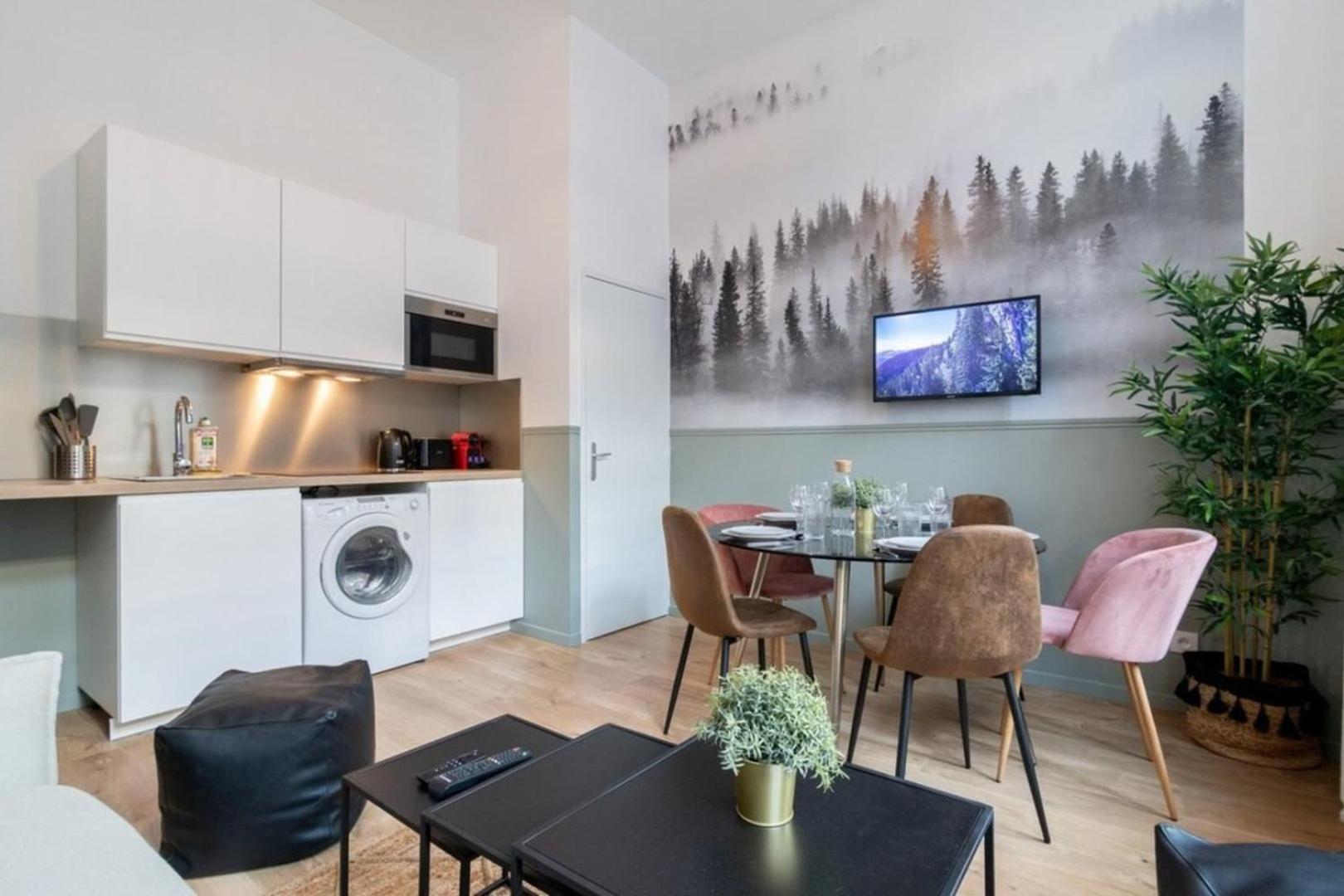 Lille Hypercentre - Bright Apartment! المظهر الخارجي الصورة