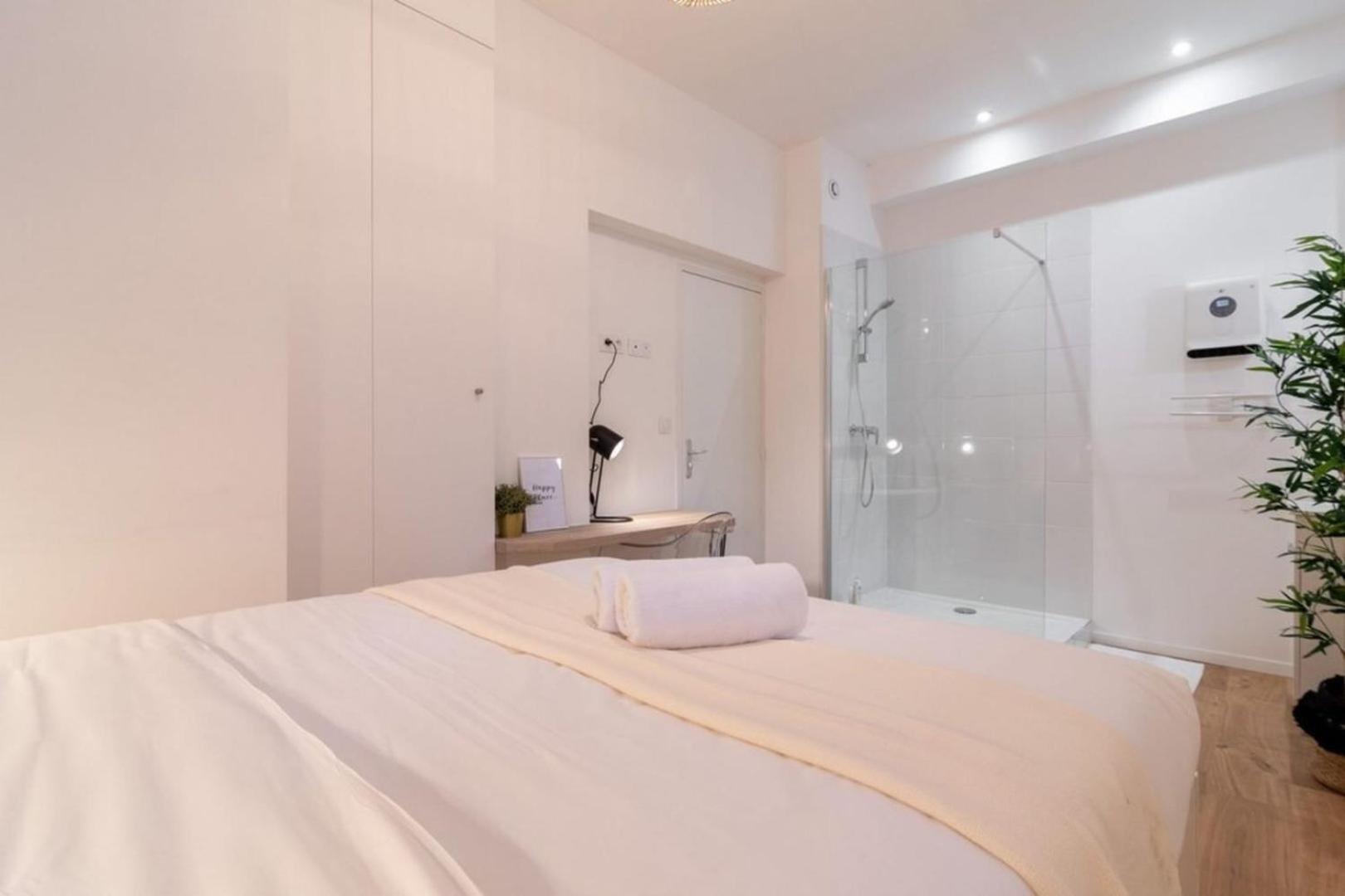 Lille Hypercentre - Bright Apartment! المظهر الخارجي الصورة